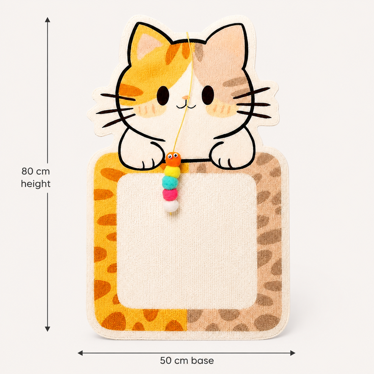 Cat Scracher By ZumoPaws™