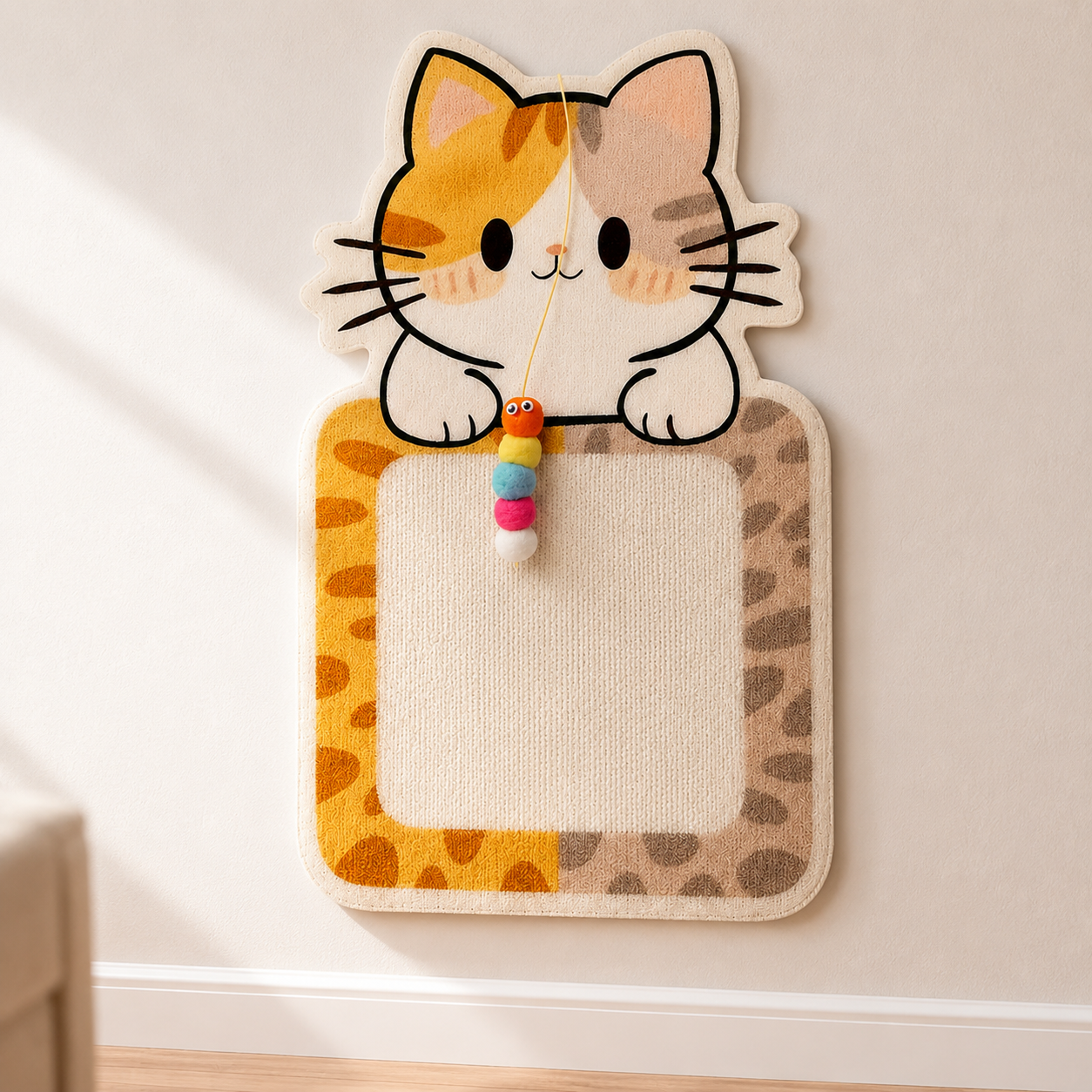 Cat Scracher By ZumoPaws™