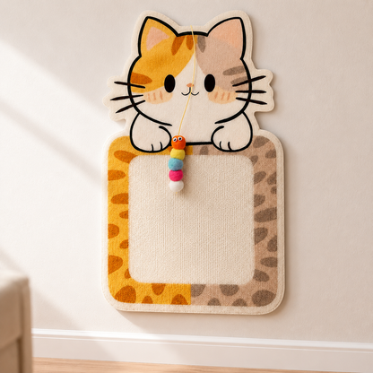 Cat Scracher By ZumoPaws™