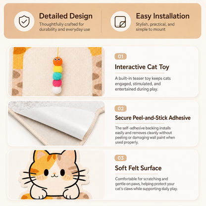Cat Scracher By ZumoPaws™