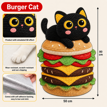 Cat Scracher By ZumoPaws™