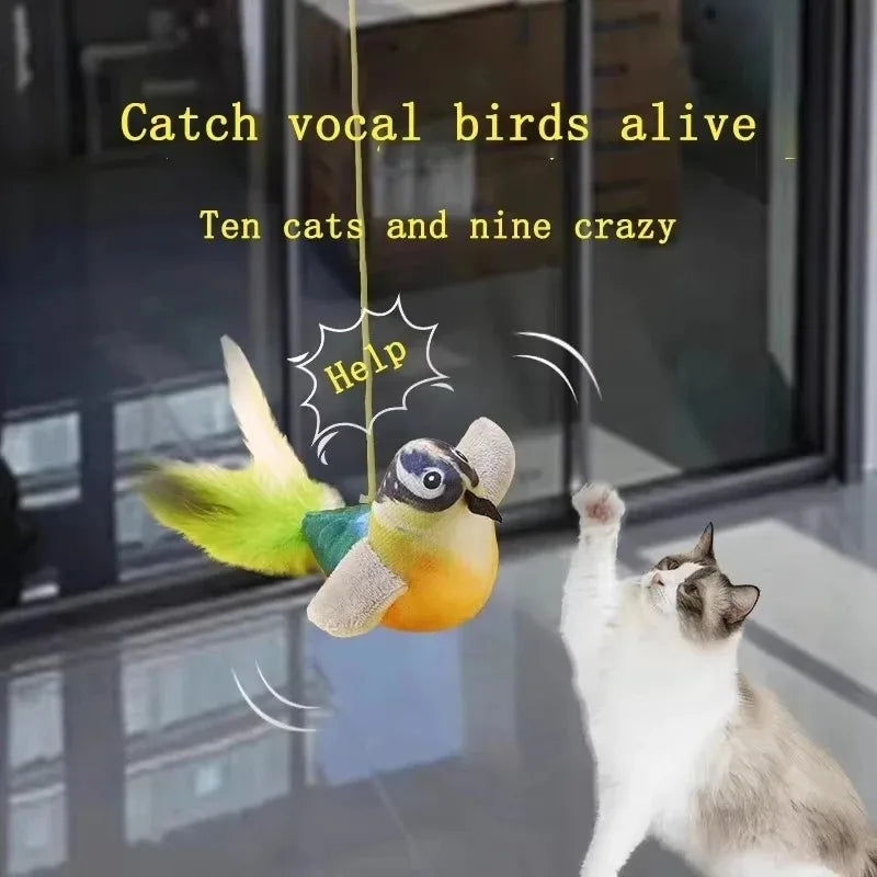 Bird Toy