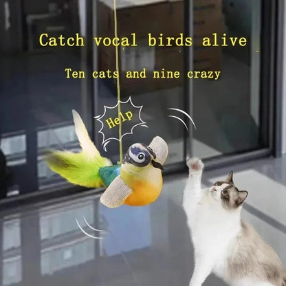 Bird Toy