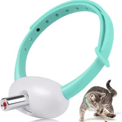 Cat collar with Led by Zumopaws™
