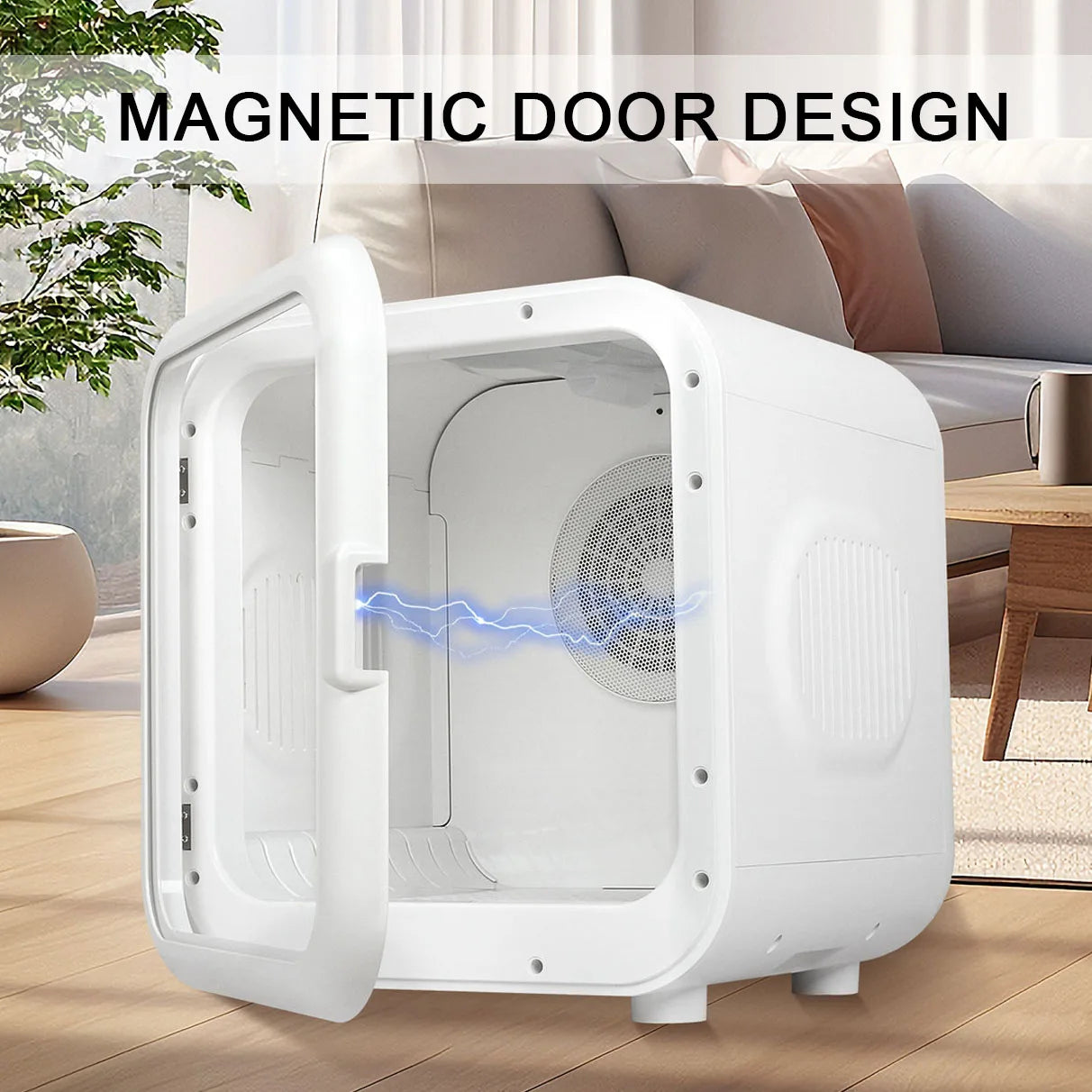 Pet drying box by Zumopaws™