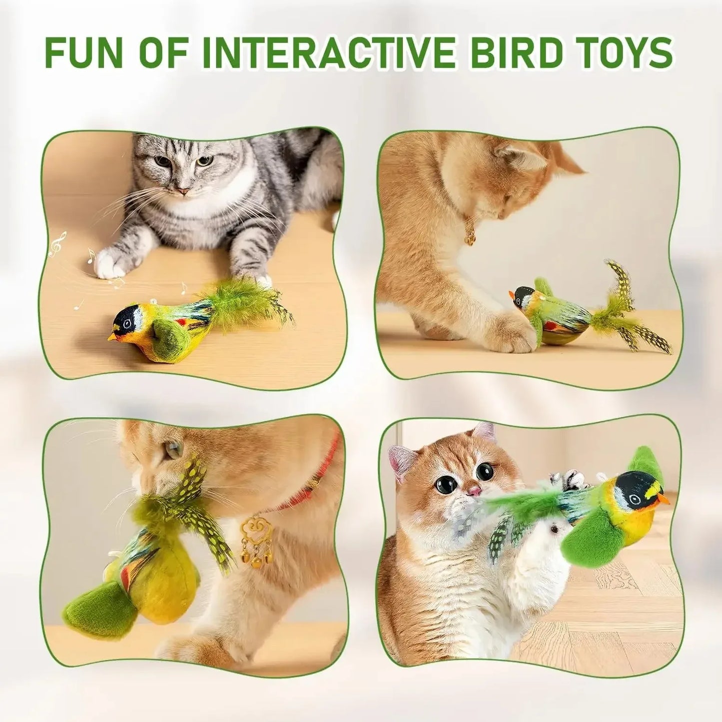 Bird Toy