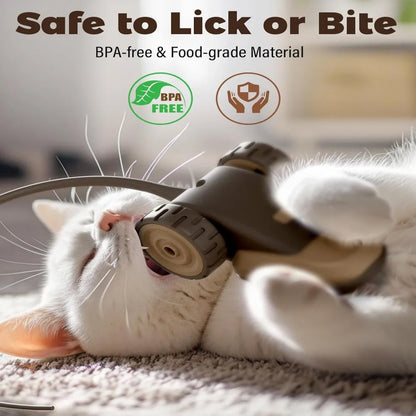 Robotic Toy for cats by Zumopaws™