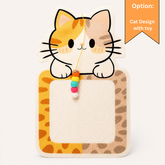 Cat Scratcher By ZumoPaws™